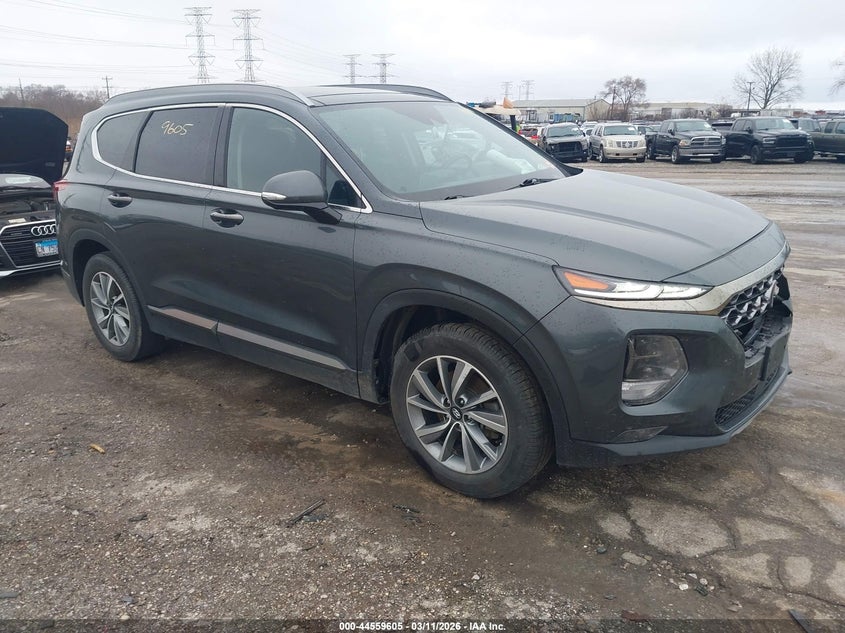 2020 Hyundai Santa Fe Limited
