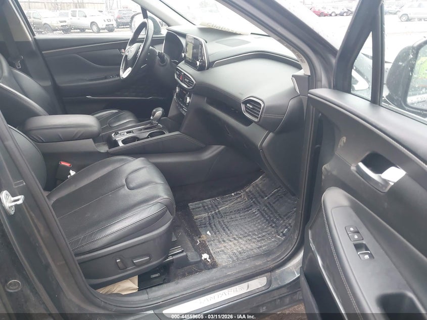 2020 Hyundai Santa Fe Limited