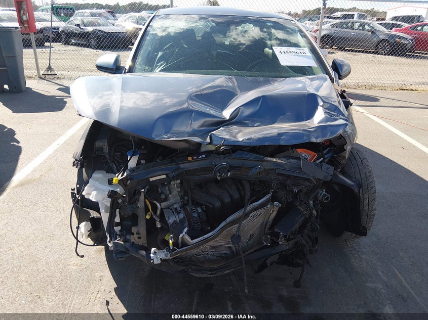 2020 KIA RIO auction photo 6