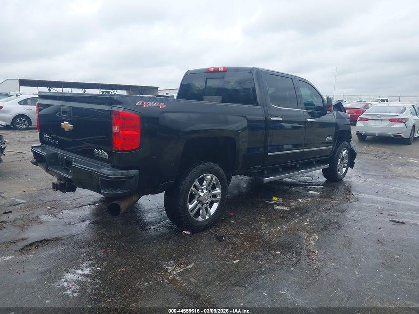 2016 CHEVROLET SILVERADO 2500HD auction photo 4