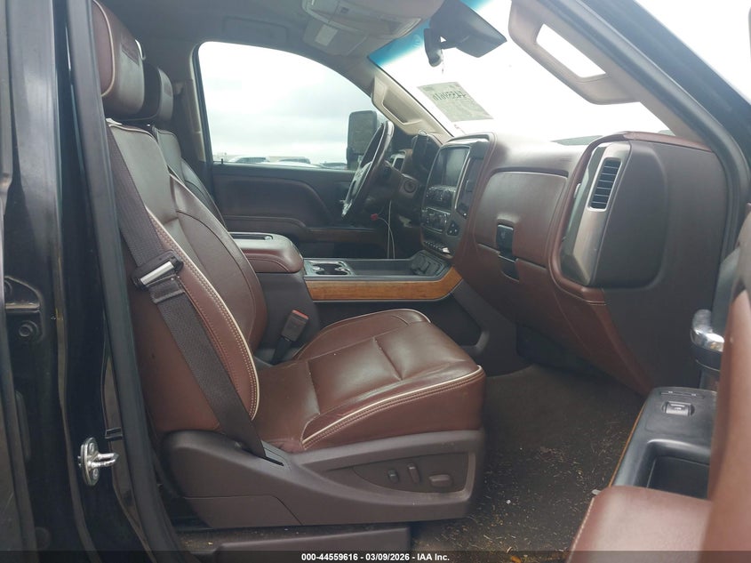 2016 CHEVROLET SILVERADO 2500HD auction photo 5