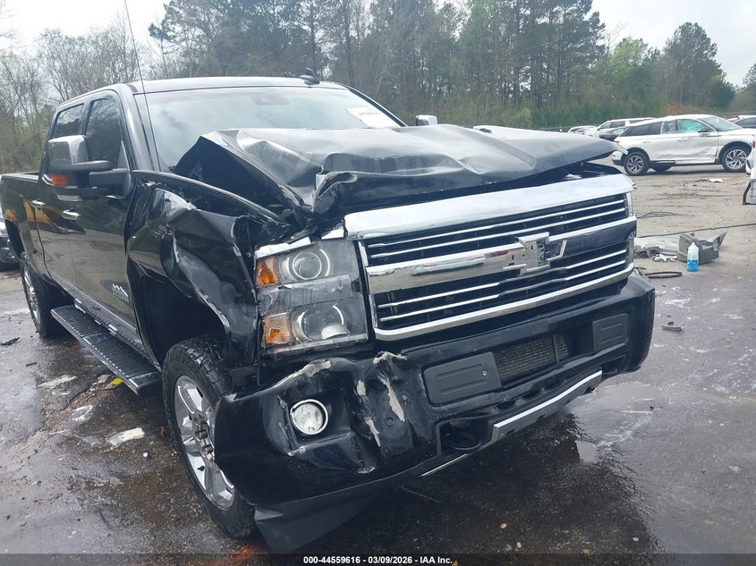 2016 CHEVROLET SILVERADO 2500HD auction photo 6