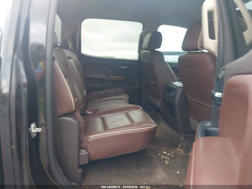 2016 CHEVROLET SILVERADO 2500HD auction photo 8