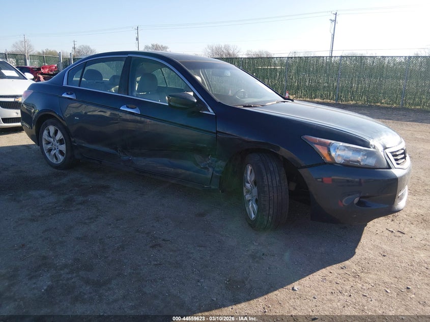 2010 Honda Accord 3.5 Ex-L