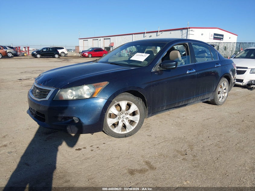 2010 Honda Accord 3.5 Ex-L