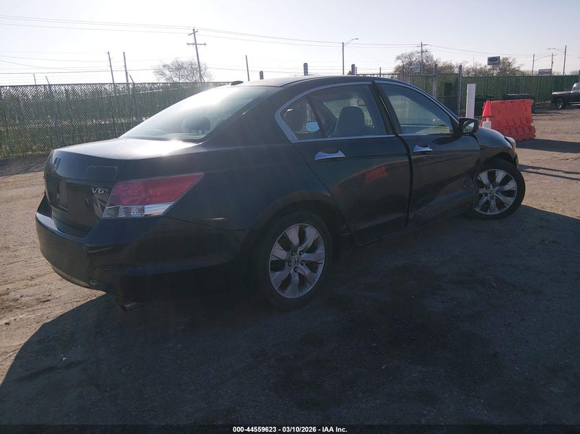 2010 Honda Accord 3.5 Ex-L