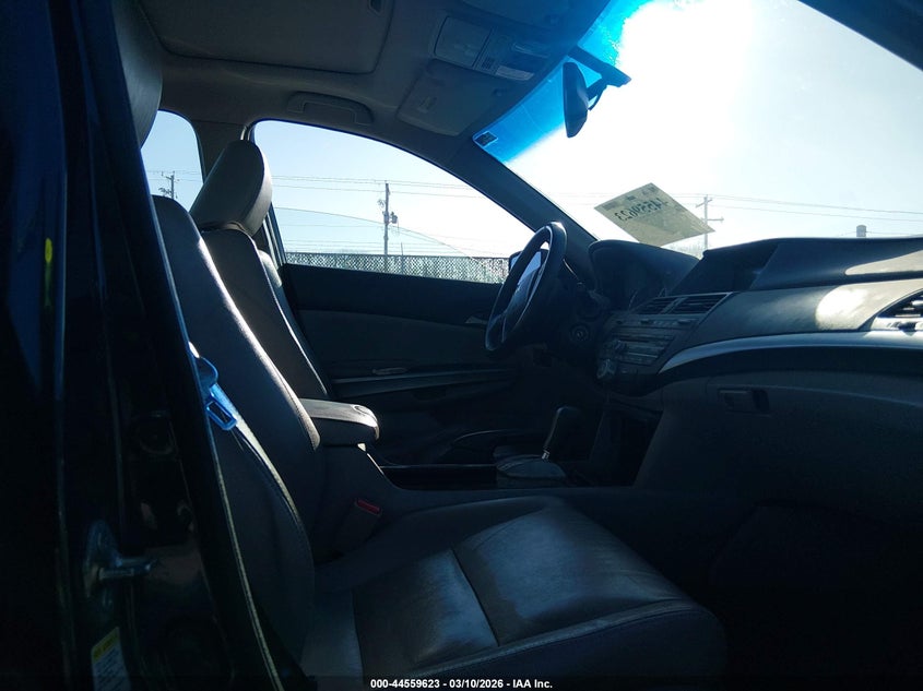 2010 Honda Accord 3.5 Ex-L