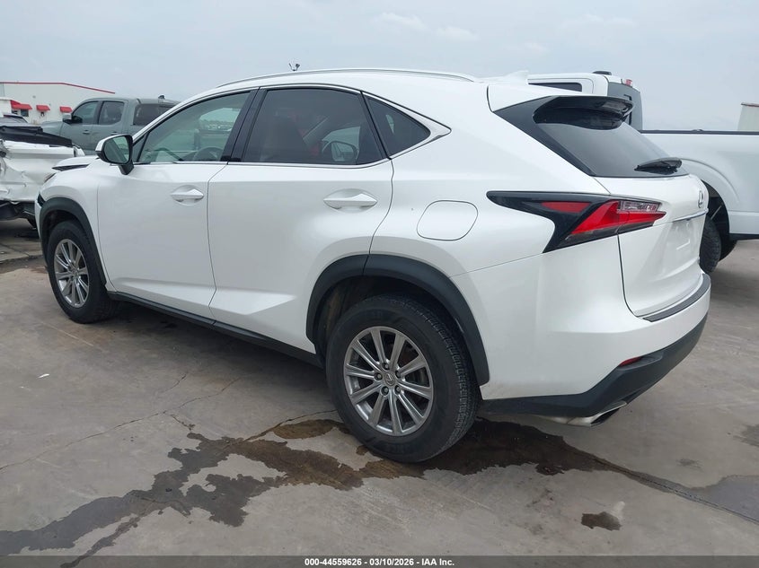 2016 Lexus Nx 200T