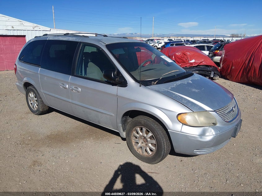 2001 Chrysler Town & Country Ex