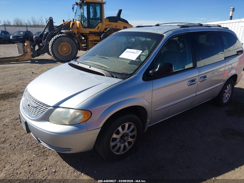 2001 Chrysler Town & Country Ex
