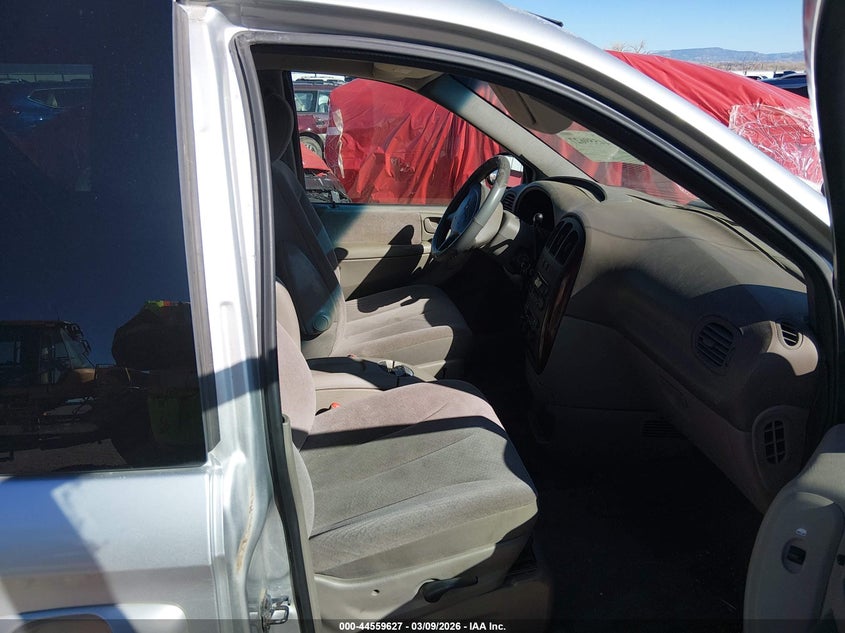 2001 Chrysler Town & Country Ex