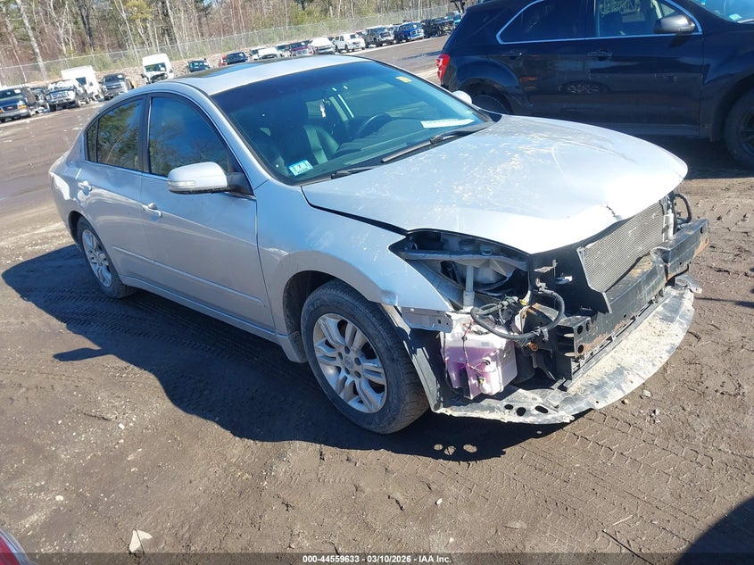 2012 Nissan Altima 2.5 S