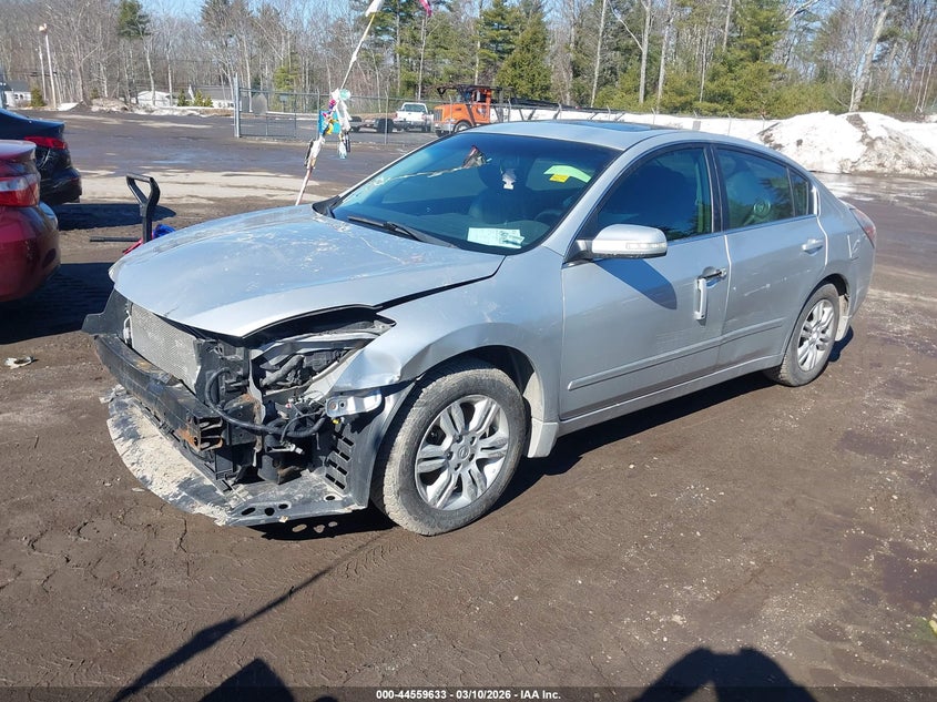 2012 Nissan Altima 2.5 S