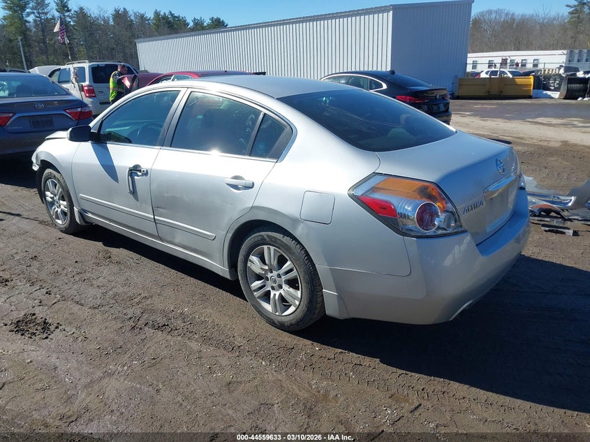2012 Nissan Altima 2.5 S