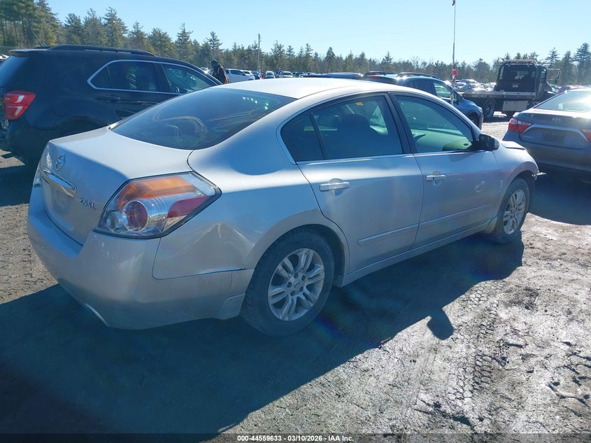 2012 Nissan Altima 2.5 S