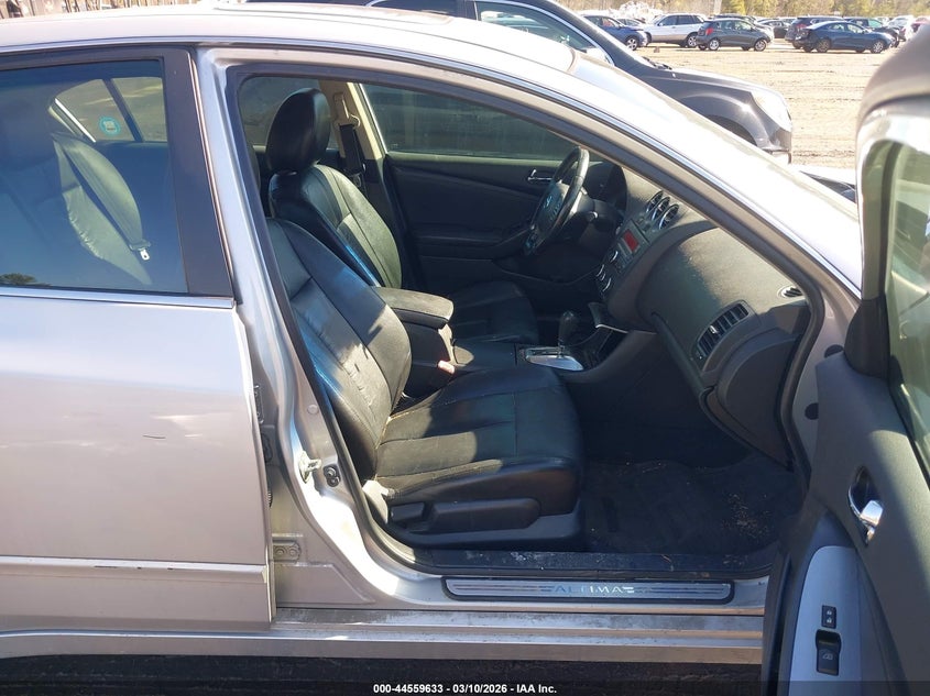 2012 Nissan Altima 2.5 S