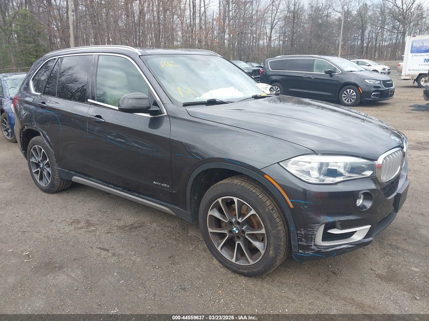 2017 BMW X5 Edrive xDrive40E Iperformance