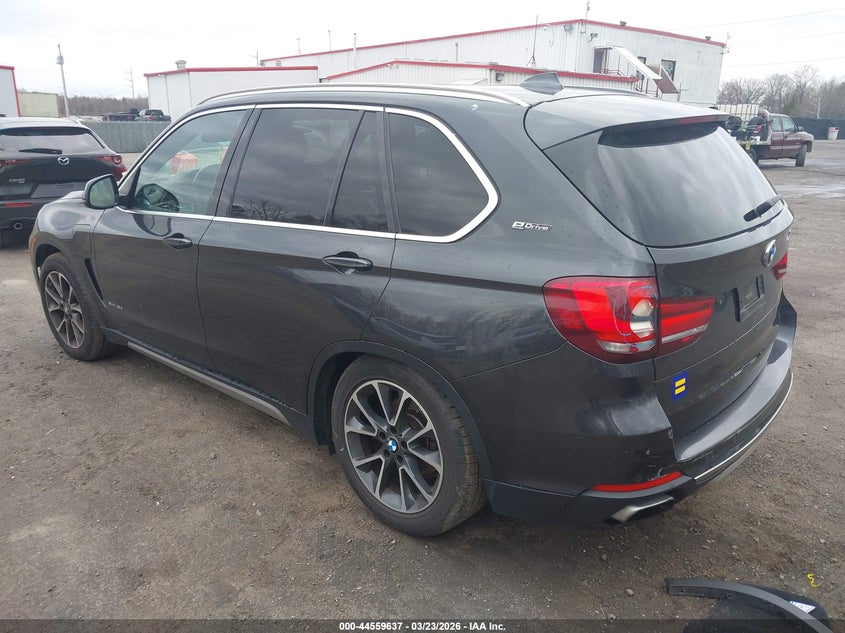 2017 BMW X5 Edrive xDrive40E Iperformance