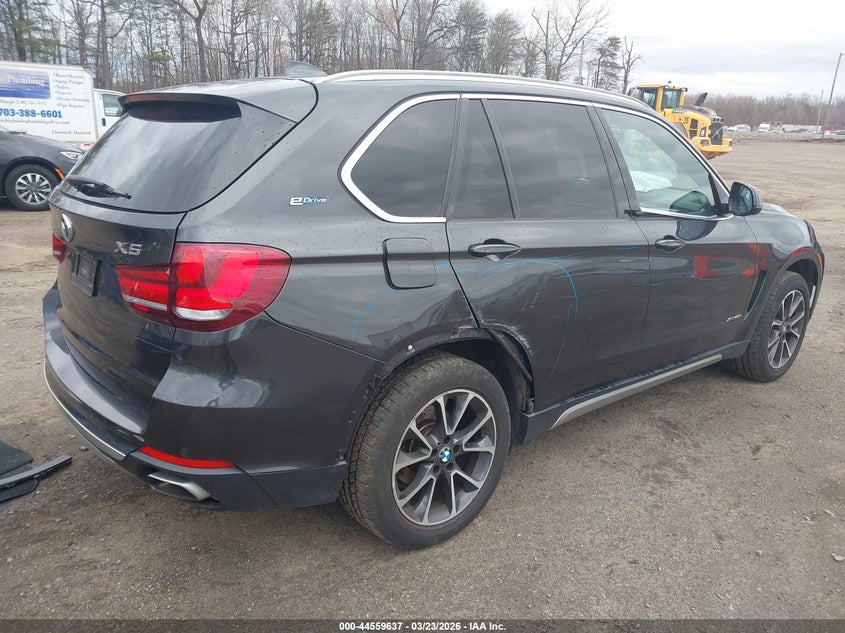 2017 BMW X5 Edrive xDrive40E Iperformance