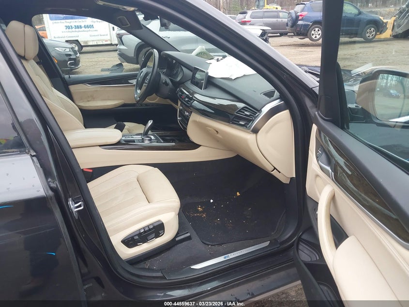 2017 BMW X5 Edrive xDrive40E Iperformance