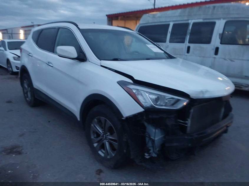 2015 Hyundai Santa Fe Sport 2.4L