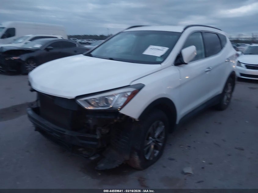 2015 Hyundai Santa Fe Sport 2.4L