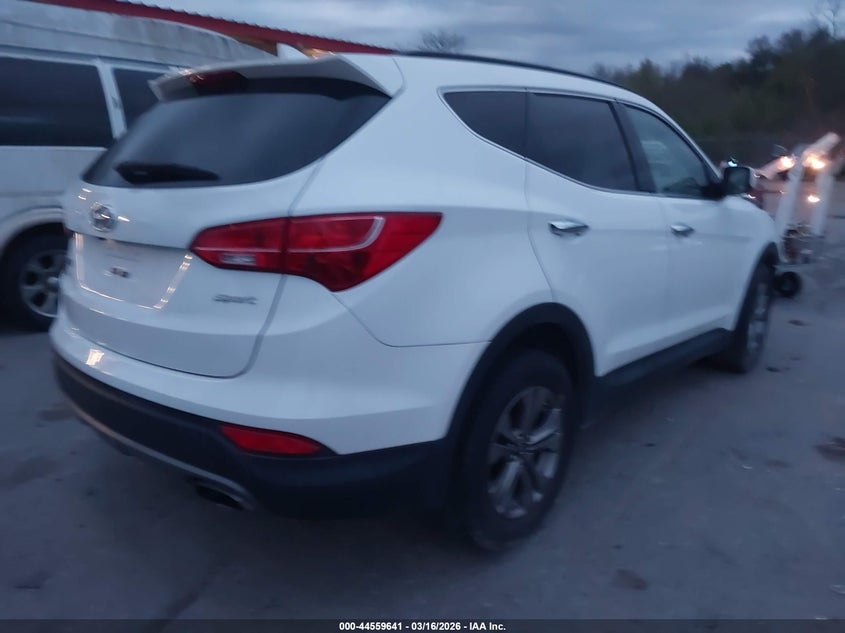 2015 Hyundai Santa Fe Sport 2.4L