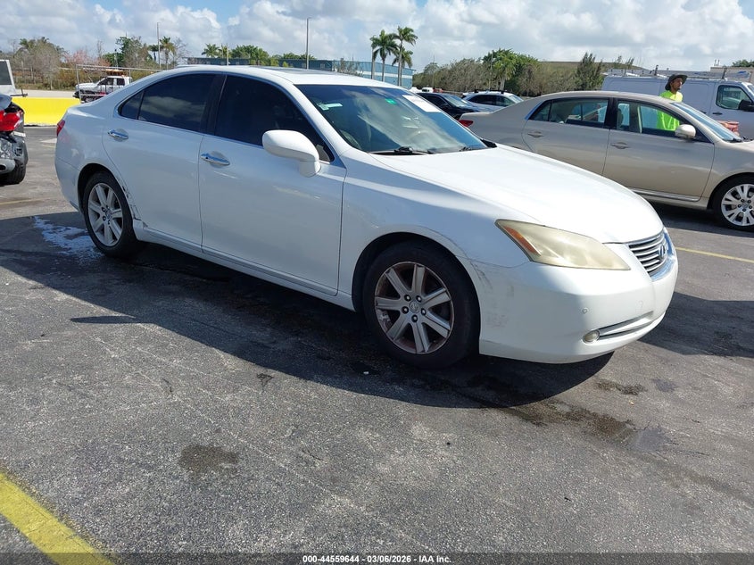 2009 Lexus Es 350