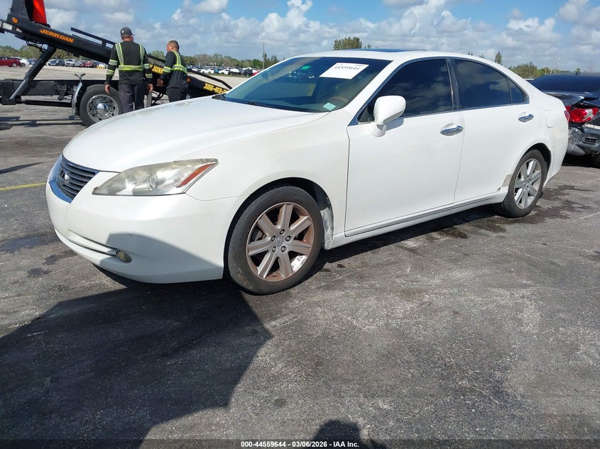 2009 Lexus Es 350