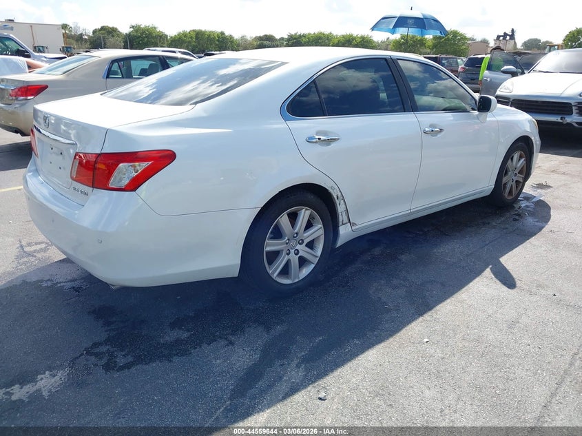 2009 Lexus Es 350