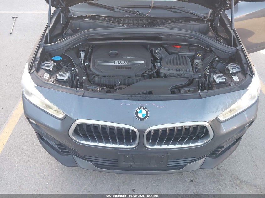 2020 BMW X2 xDrive28I VIN: WBXYJ1C08L5R40557 Lot: 44559653