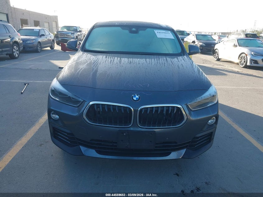 2020 BMW X2 xDrive28I VIN: WBXYJ1C08L5R40557 Lot: 44559653