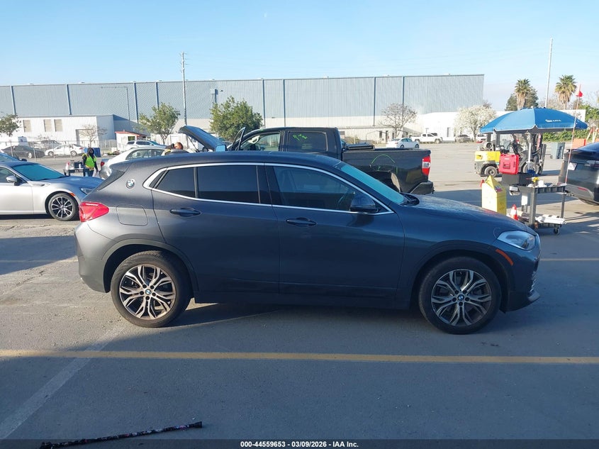 2020 BMW X2 xDrive28I VIN: WBXYJ1C08L5R40557 Lot: 44559653