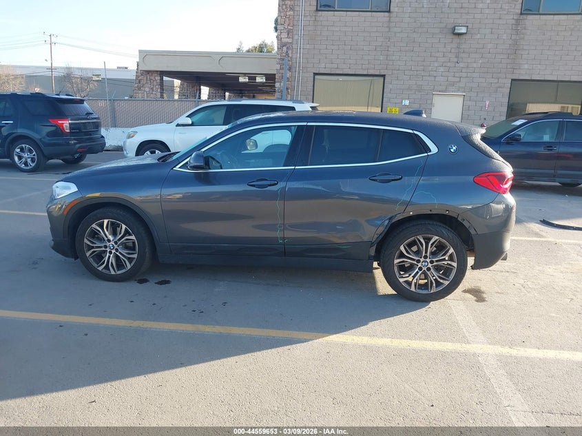 2020 BMW X2 xDrive28I VIN: WBXYJ1C08L5R40557 Lot: 44559653