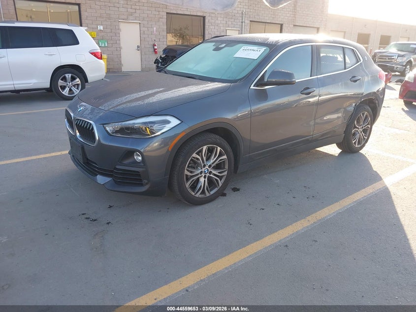 Vin: wbxyj1c08l5r40557, lot: 45056531, bmw x2 xdrive28i 20202