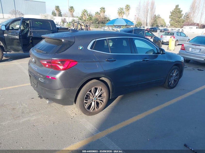 Vin: wbxyj1c08l5r40557, lot: 45056531, bmw x2 xdrive28i 20204