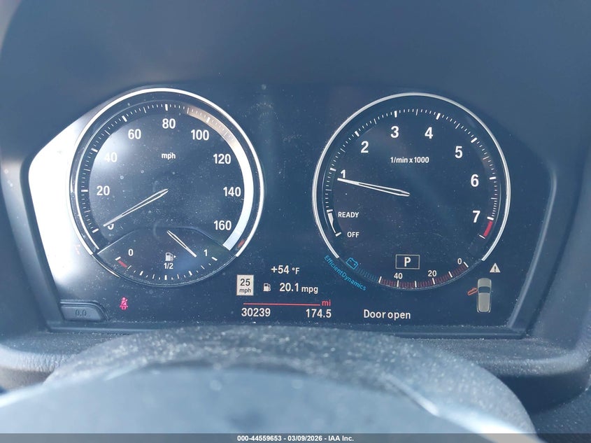 2020 BMW X2 xDrive28I VIN: WBXYJ1C08L5R40557 Lot: 44559653