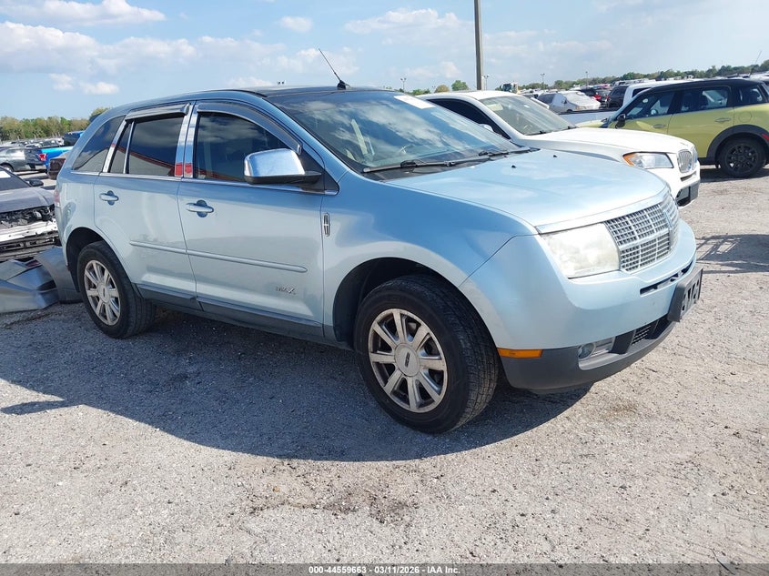 2008 Lincoln Mkx