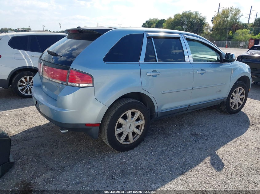 2008 Lincoln Mkx