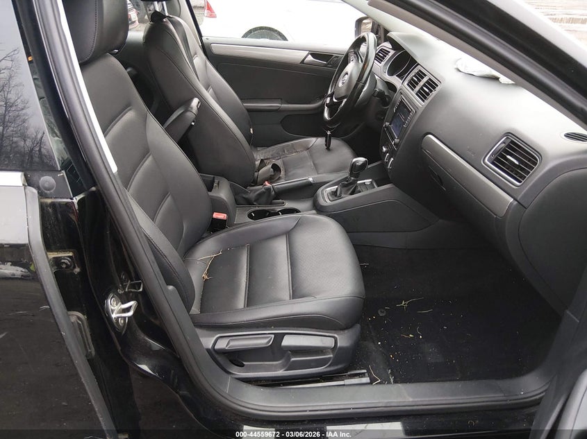 2017 Volkswagen Jetta 1.4T Se