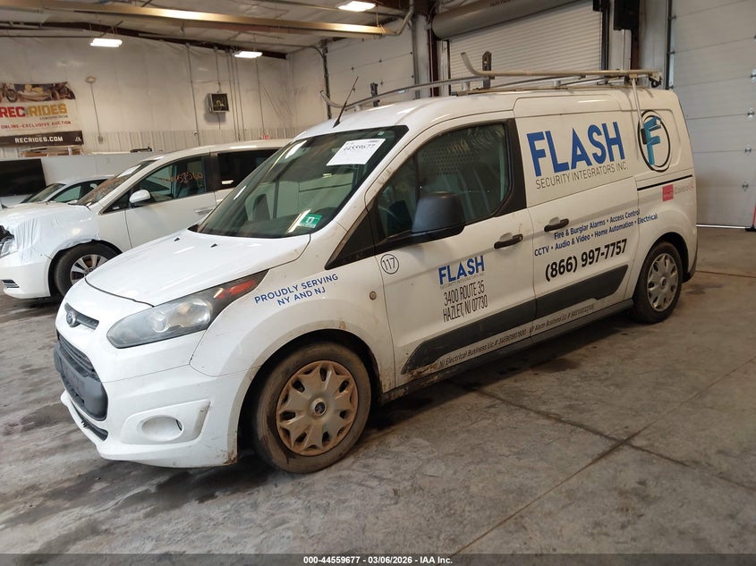 2015 Ford Transit Connect Xlt