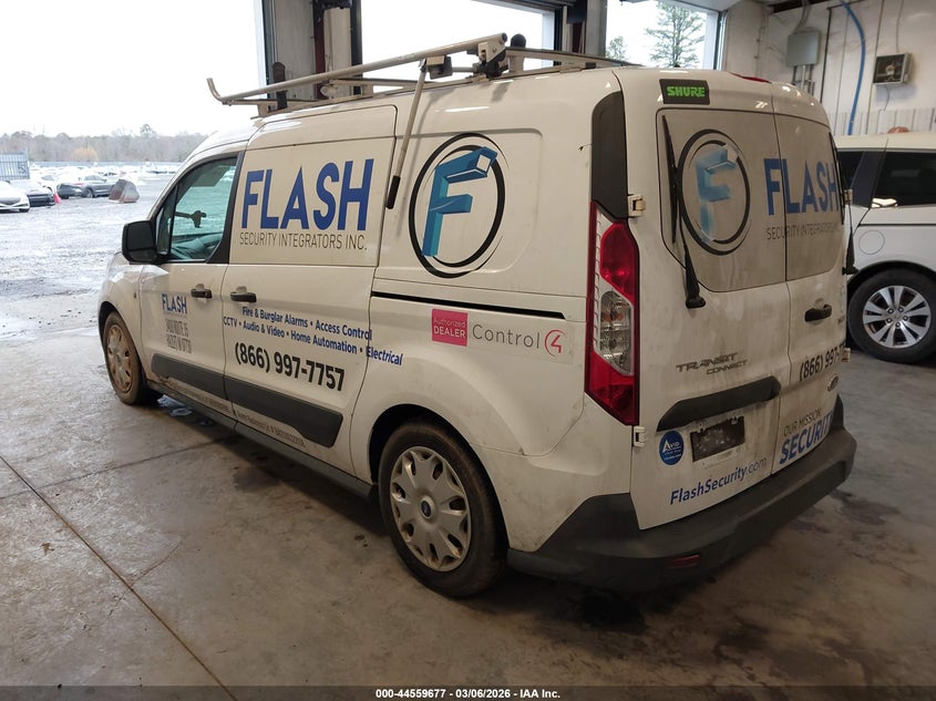 2015 Ford Transit Connect Xlt