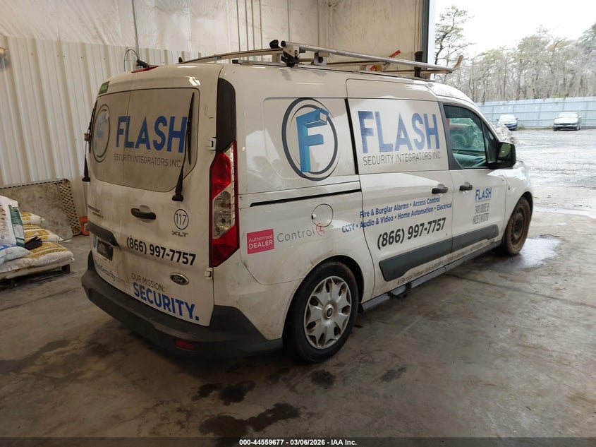 2015 Ford Transit Connect Xlt