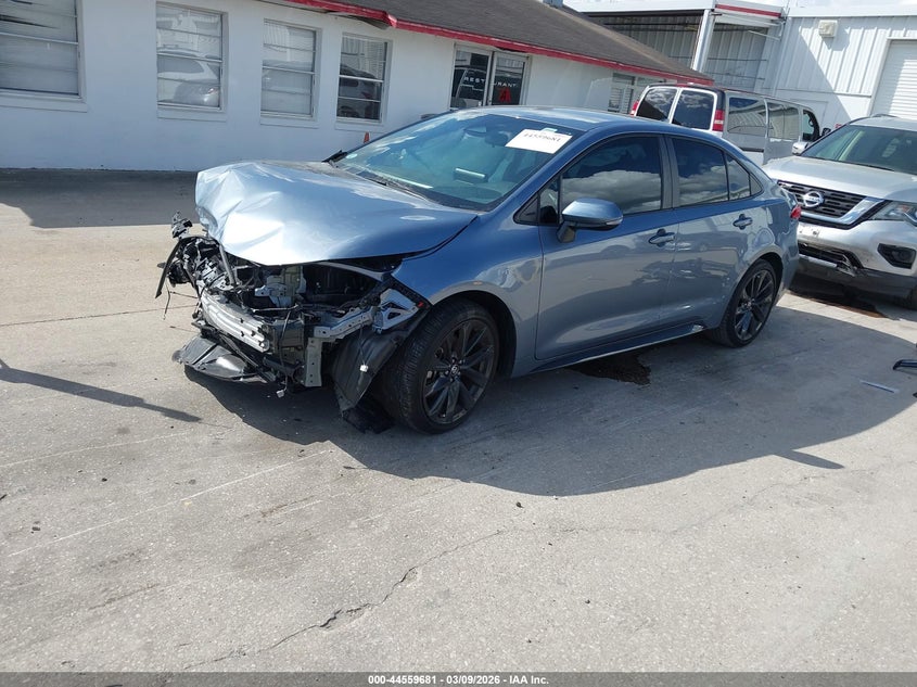 2023 Toyota Corolla Se