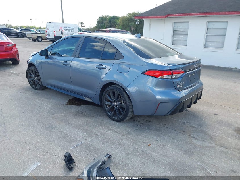 2023 Toyota Corolla Se