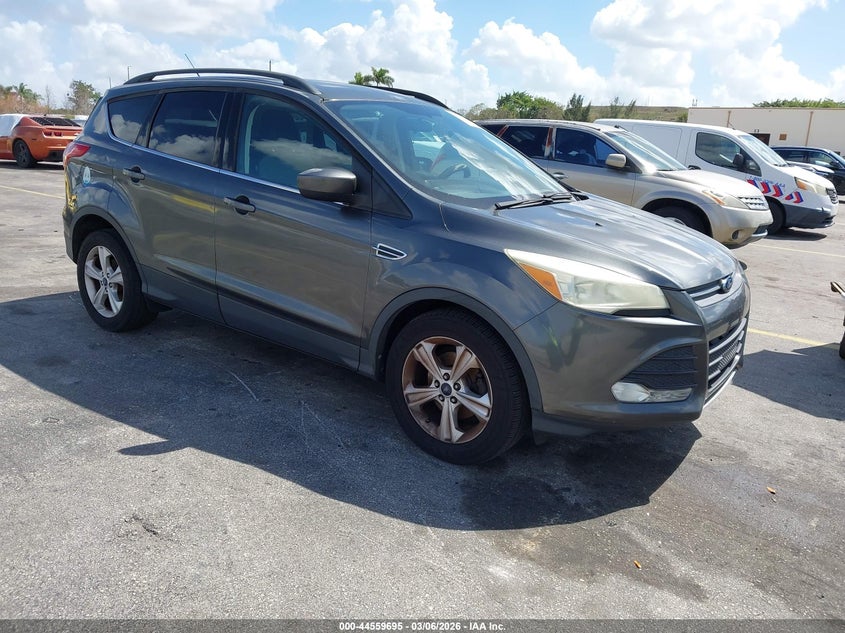 2015 Ford Escape Se