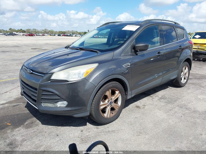 2015 Ford Escape Se
