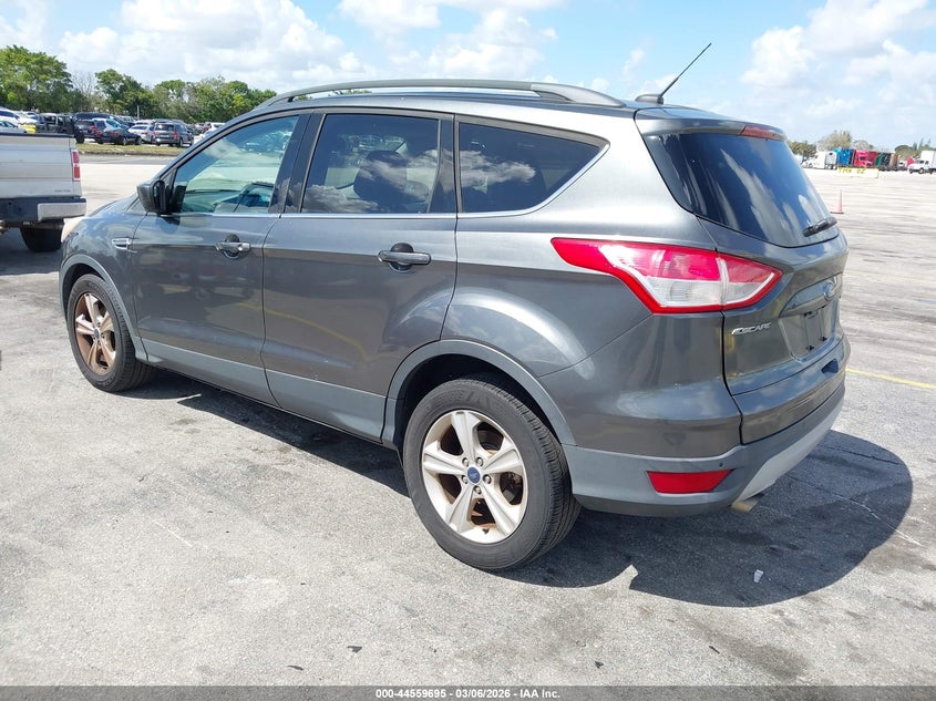 2015 Ford Escape Se