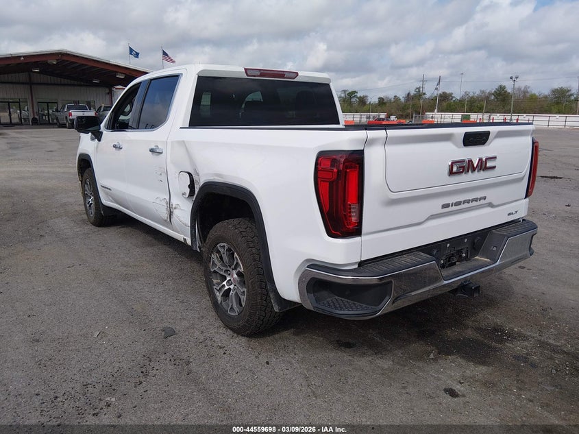 2025 GMC Sierra 1500 2Wd Short Box Slt