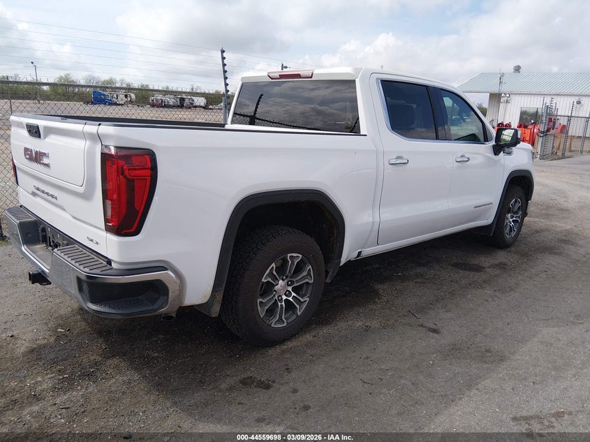 2025 GMC Sierra 1500 2Wd Short Box Slt